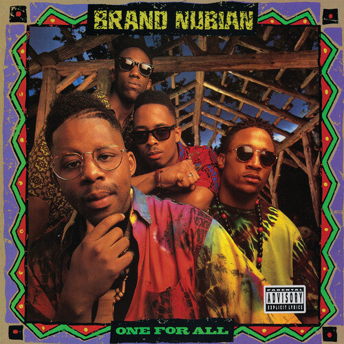 Brand Nubian - One For All (30th Anniversary) [Explicit Content] |