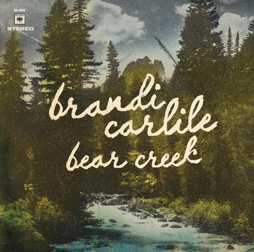 Brandi Carlile - Bear Creek |