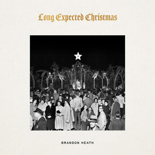 Brandon Heath - Long Expected Christmas |