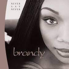 Never Say Never (2LP Ltd Clear Vinyl) | Mint (M) Mint (M) - FUNK/R&B *COLOR*