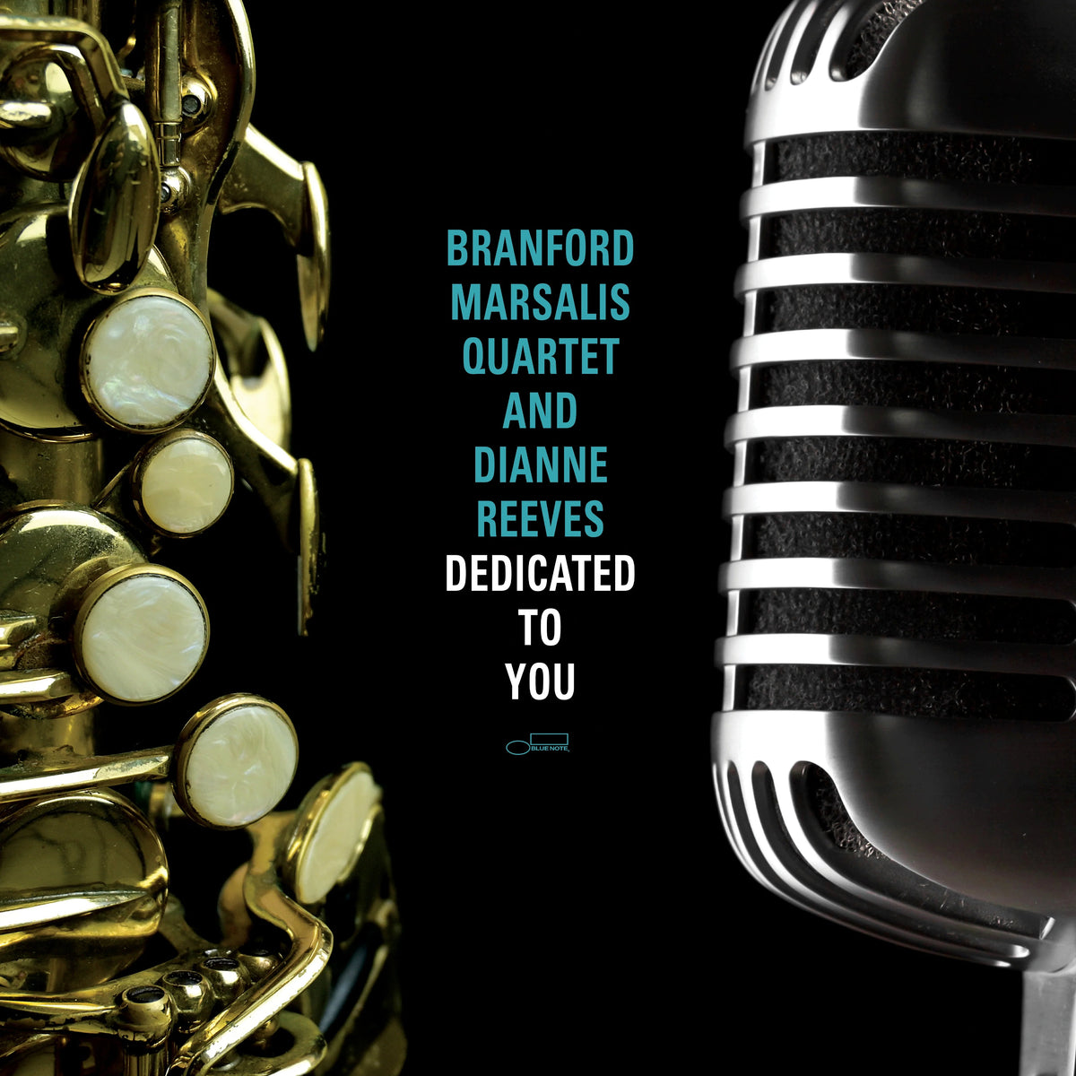 Branford Marsalis Quartet And Dianne Reeves - Dedicated To You [2LP] |