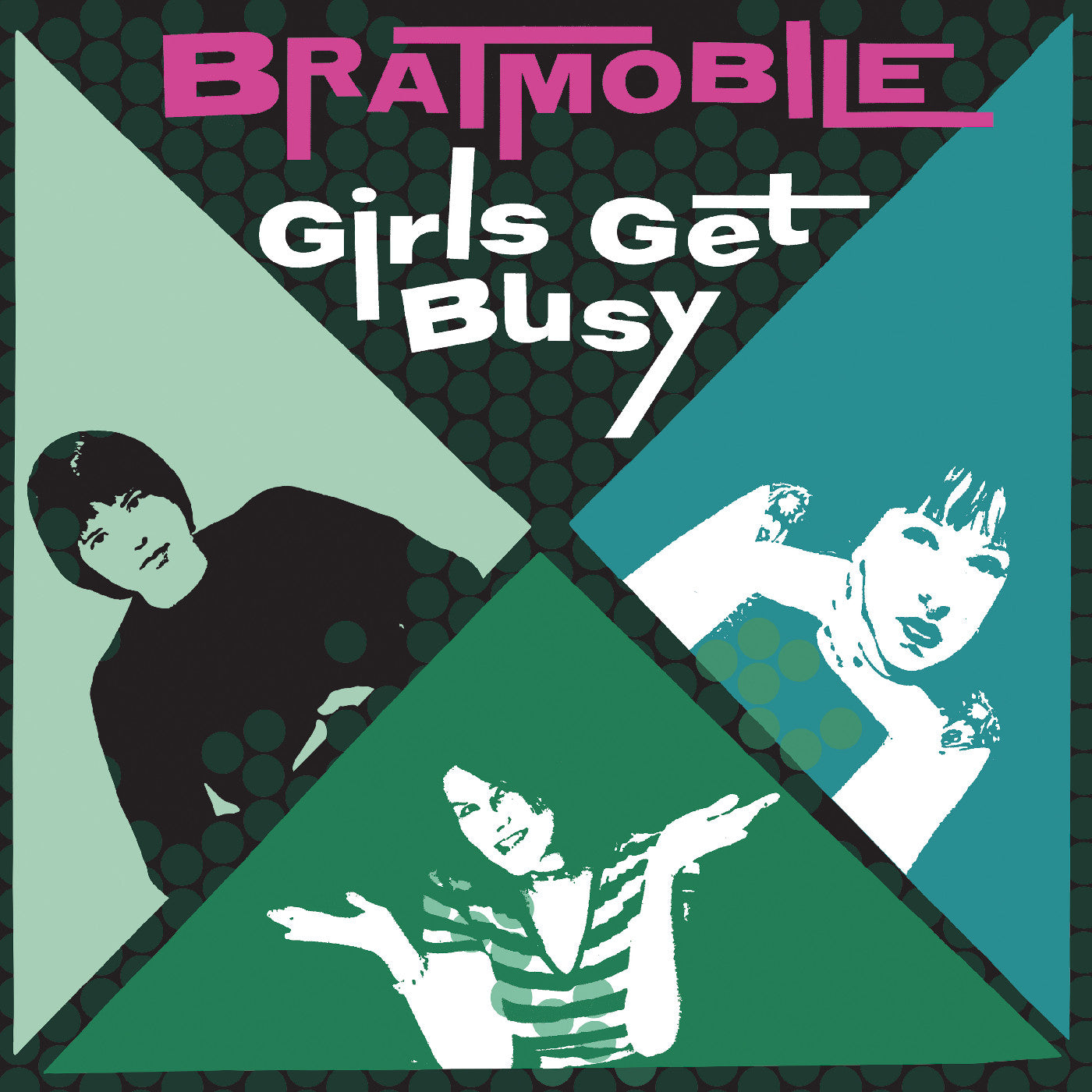 Girls Get Busy |