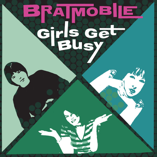 Girls Get Busy |