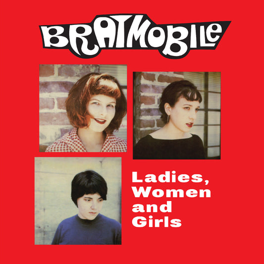 Ladies, Women and Girls |