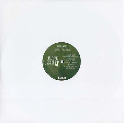 Them Van Sick Up EP |