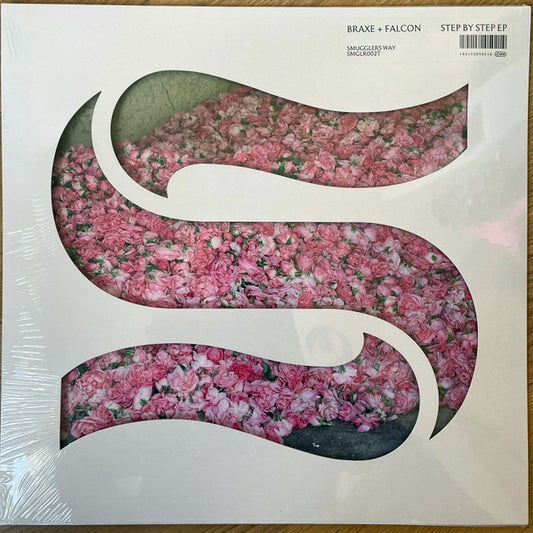 Step By Step EP | Mint (M) Mint (M) - HOUSE *SEALED*