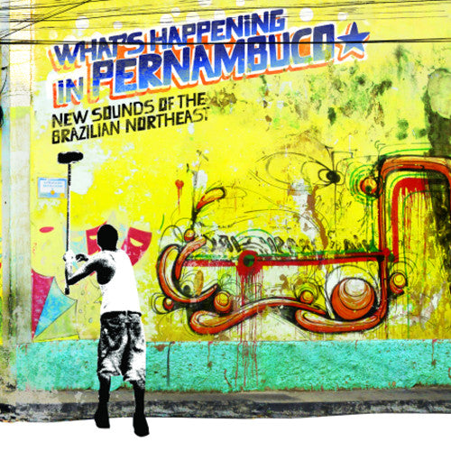 Various Artists - Brazil Classics 7: What's Happ ening in Pernambuco (CD) |