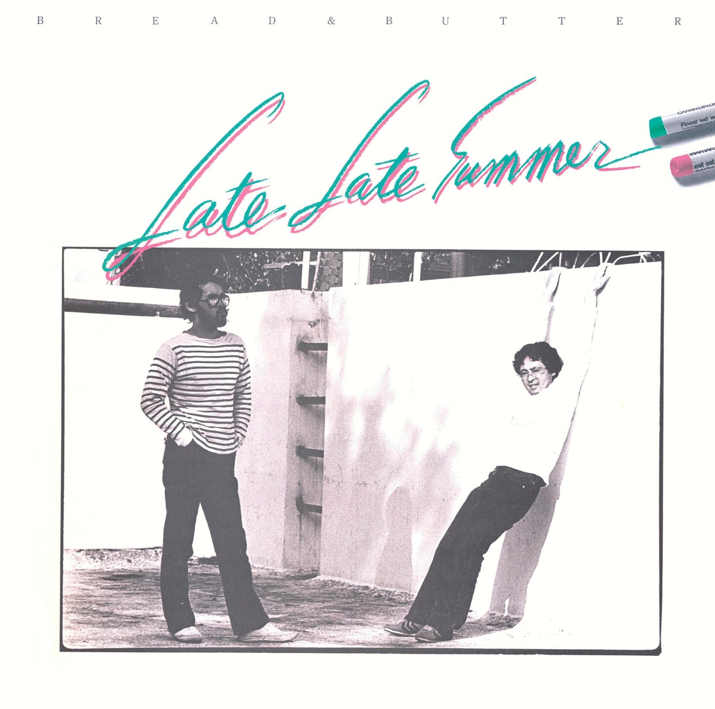 Bread and Butter - Late Late Summer |
