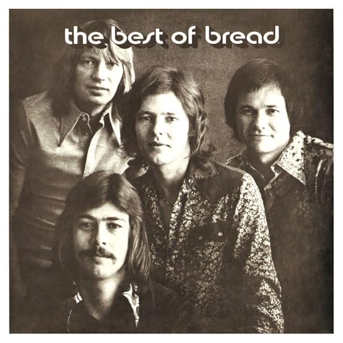 The Best Of Bread (180 Gram White Audiophile Vinyl/Limited Edition) |