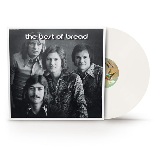 The Best Of Bread (1Lp Milky Clear Vinyl) (Brick & Mortar Exclusive) |