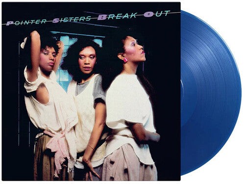 Pointer Sisters - Break Out |