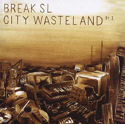 City Wasteland Pt. 1 |