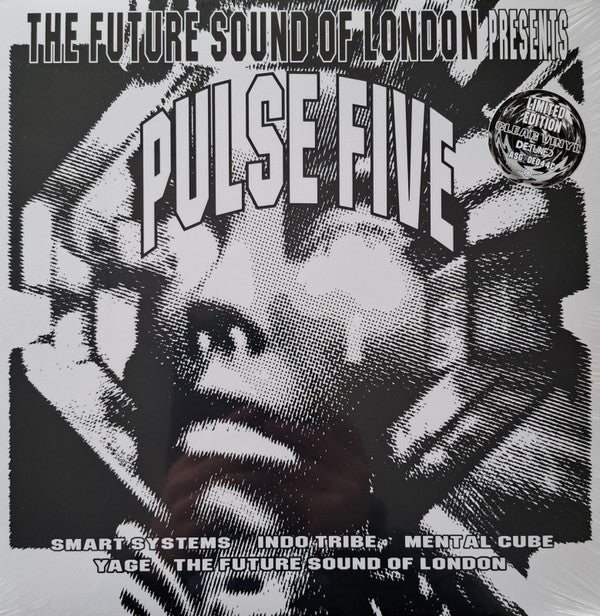 The Future Sound Of London - Pulse Five | Mint (M) Mint (M) - EXP *CLEAR/SEALED*