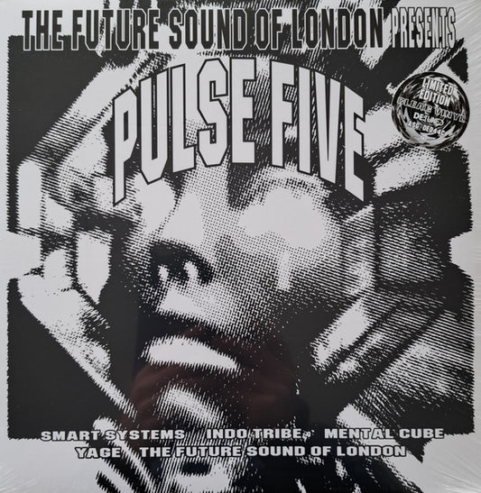 The Future Sound Of London - Pulse Five | Mint (M) Mint (M) - EXP *CLEAR/SEALED*