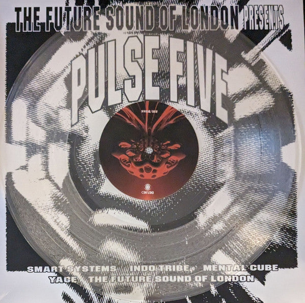 The Future Sound Of London - Pulse Five | Mint (M) Mint (M) - EXP *CLEAR/SEALED*
