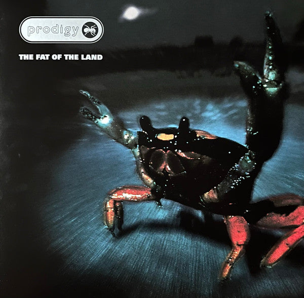 The Prodigy The Fat Of The Land XL Recordings, XL Recordings 2xLP, Album, Ltd, RE, RP, Sil Mint (M) Very Good Plus (VG+)