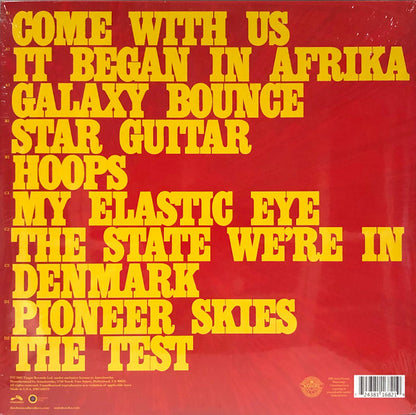 Come With Us (VINYL) | Mint (M) Mint (M)