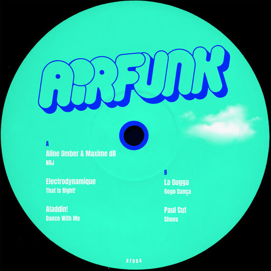 AirFunk 004 | Mint (M) Mint (M)