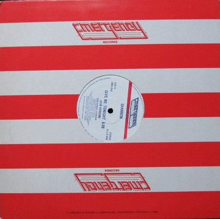Give Me Tonight (VINYL) | Excellent (EX) Excellent (EX) - BREAKS/FREESTYLE / USED *EXCELLENT*