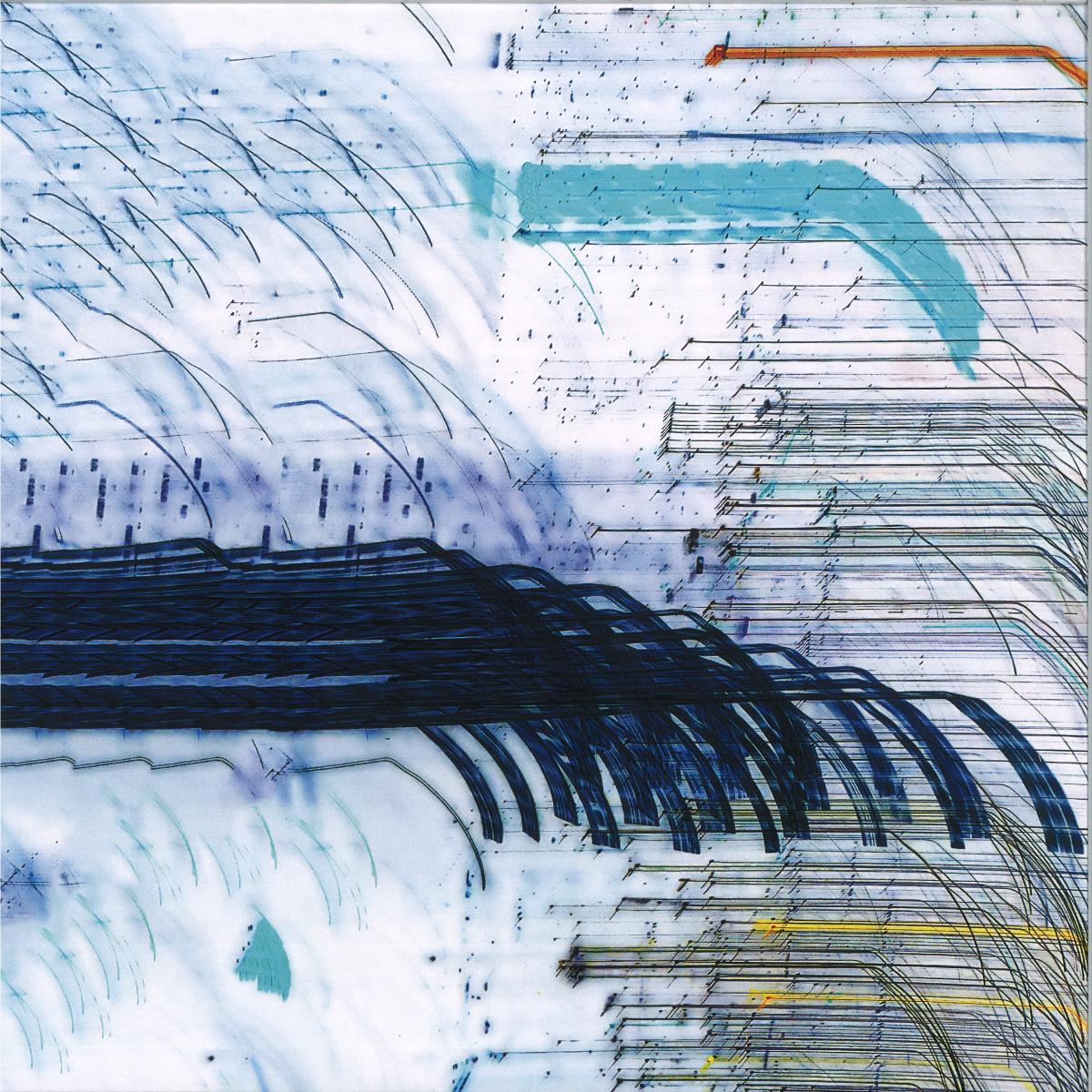 Jeigo - Nosu (VINYL 12" Fleurella FR005 2026) | NEW - BREAKS/GARAGE *NEW*