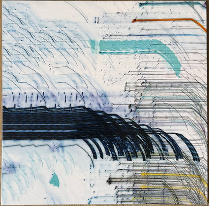 Jeigo - Nosu (VINYL 12" Fleurella FR005) | NEW - BREAKS/GARAGE *NEW*