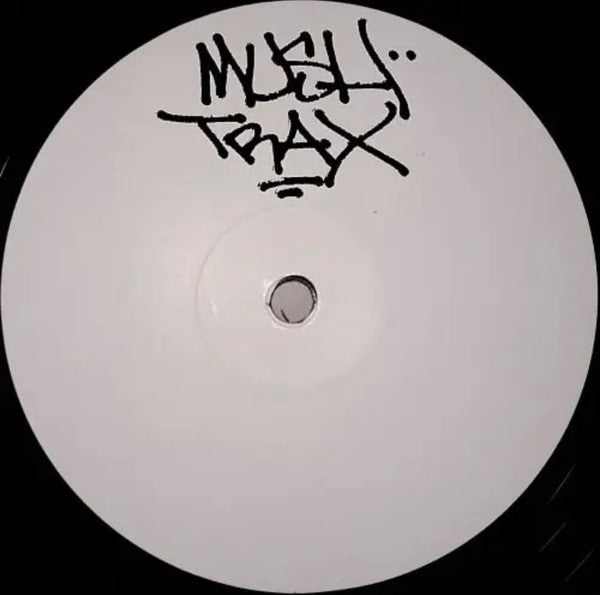 Mush Trax 001 (VINYL) | Mint (M) Generic - BREAKS/GARAGE *NEW*