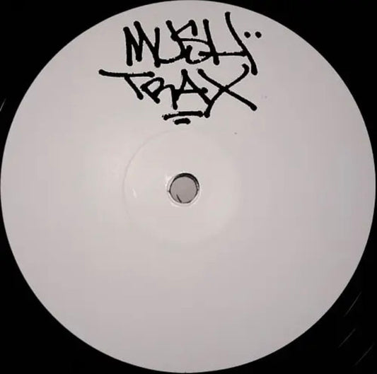 Mush Trax 001 (VINYL) | Mint (M) Generic - BREAKS/GARAGE *NEW*