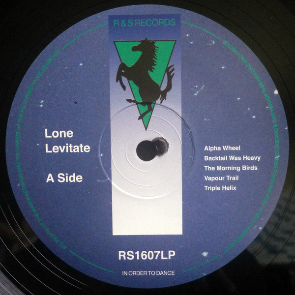 Lone (2) Levitate LP Mint (M) Mint (M)