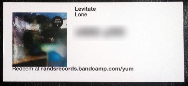 Lone (2) Levitate LP Mint (M) Mint (M)