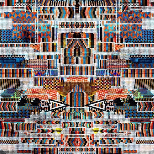 Various - (PRESALE 10/2/26) fabric presents Max Cooper (VINYL 2x12" Fabric Worldwide) | NEW - BREAKS/HOUSE/DOWNTEMPO *NEW*
