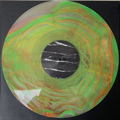 Baby T (6) - Shee Punk 02 (SPLATTER SWIRL COLOR VINYL 12" Banshee BSHEE02LTD) | NEW - BREAKS *NEW/COLOR*