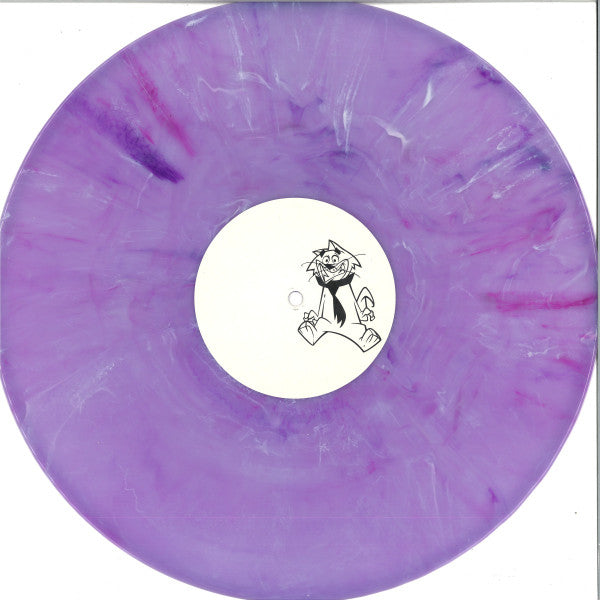 Unknown Artist - TCR 002 | Mint (M) Generic - BREAKS *NEW/COLOR*