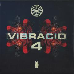 VIBRACID 4 - TOTAL RECALL EP (PURPLE VINYL) | - BREAKS *NEW/COLOR*