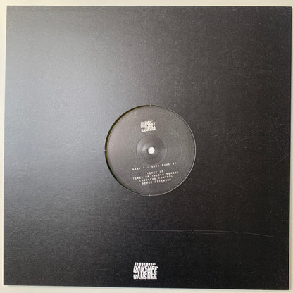 Baby T (6) - Shee Punk 02 (SPLATTER SWIRL COLOR VINYL 12" Banshee BSHEE02LTD) | NEW - BREAKS *NEW/COLOR*