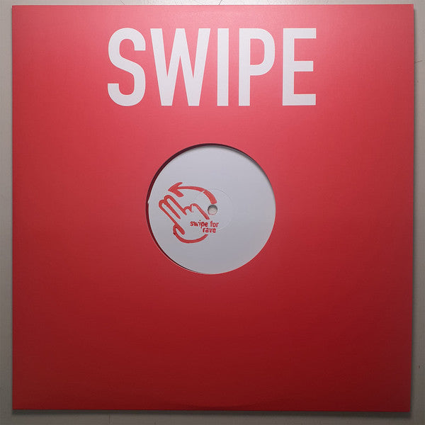 Terrorrythmus - Swipe For Rave | Mint (M) Mint (M) - BREAKS *NEW/COLOR*