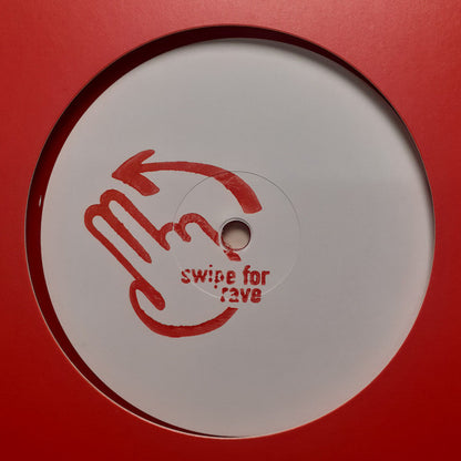 Terrorrythmus - Swipe For Rave | Mint (M) Mint (M) - BREAKS *NEW/COLOR*