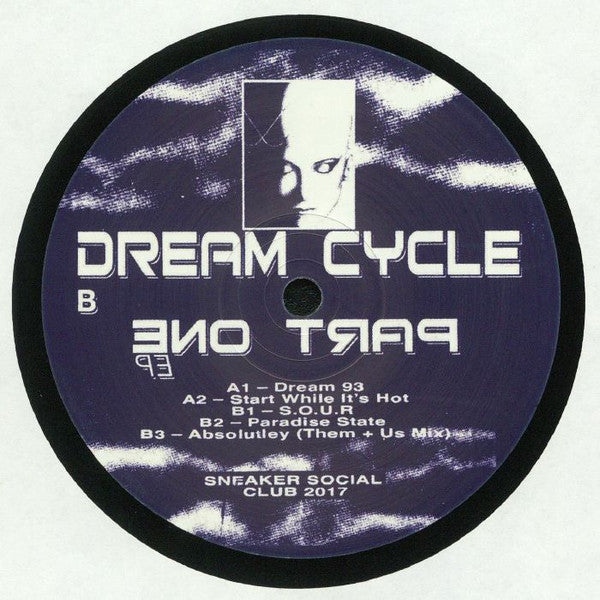 Dream Cycle - Part One EP (VINYL) | Mint (M) Generic - BREAKS *NEW*