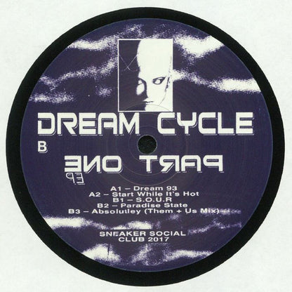Dream Cycle - Part One EP (VINYL) | Mint (M) Generic - BREAKS *NEW*