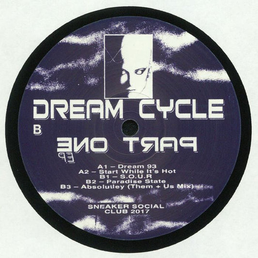 Dream Cycle - Part One EP (VINYL) | Mint (M) Generic - BREAKS *NEW*