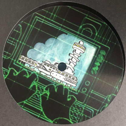 Glitching Dreams (2LP VINYL) |