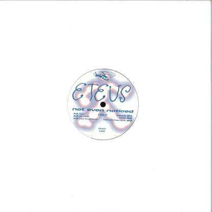 not even noticed - Eteus (VINYL 12" Fast At Work) | NEW - BREAKS *NEW*