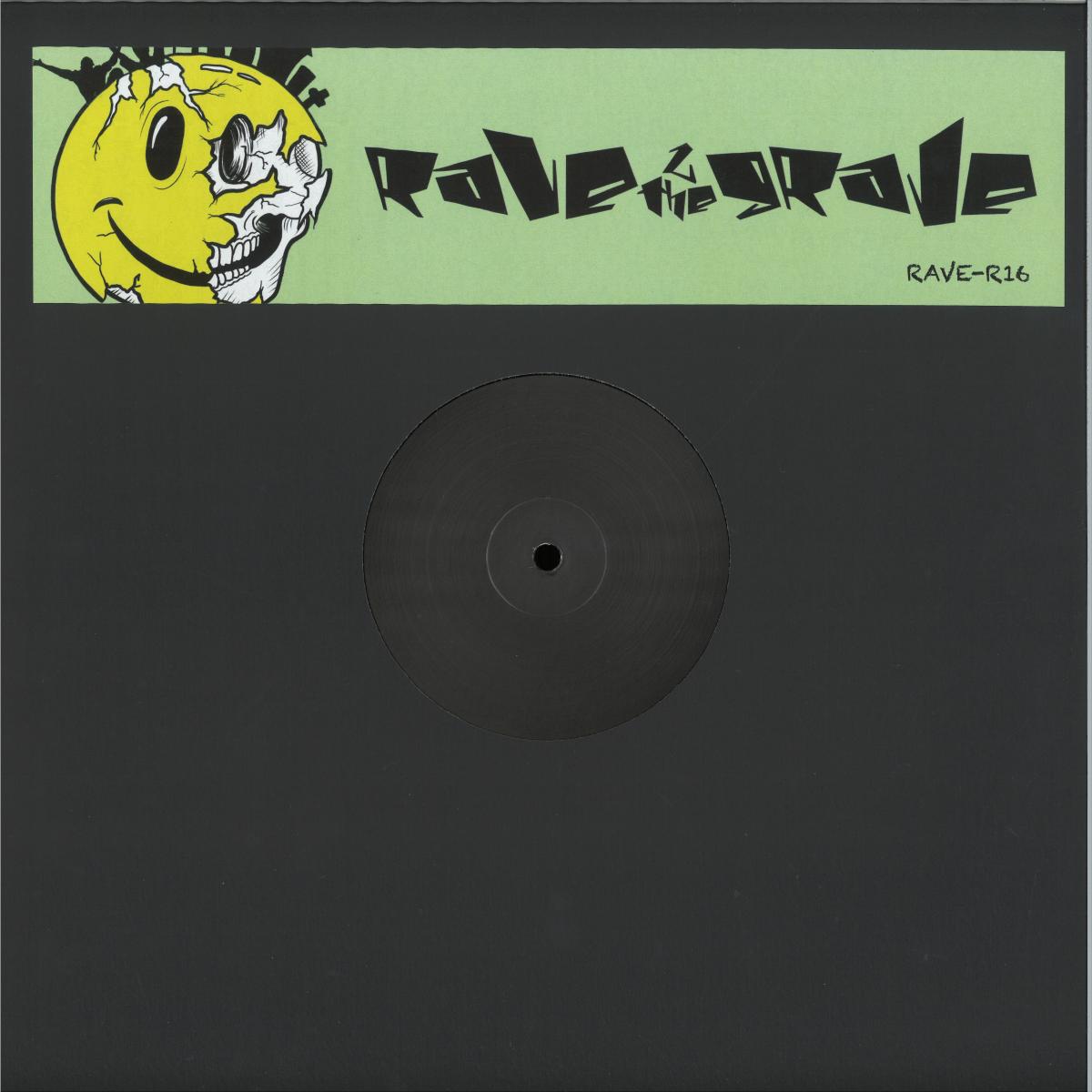 Rave 2 The Grave - (PRESALE 10/9/26) What Times Are Love / The Chimes (VINYL 12" RAVE-R) | NEW - BREAKS *NEW*