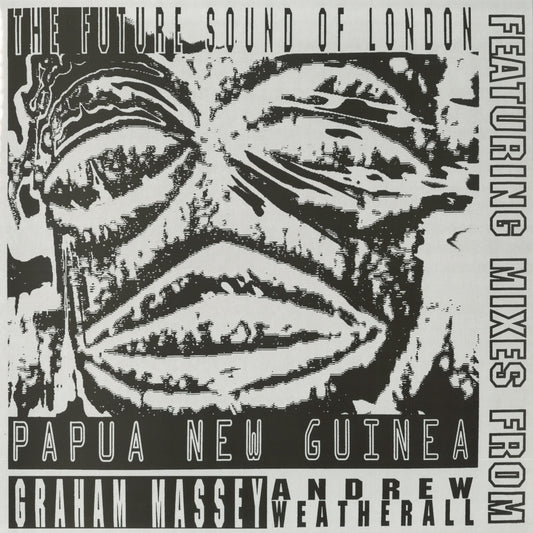 The Future Sound Of London - Papua New Guinea (VINYL 12" Jumpin & Pumpin) | NEW Mint (M) Mint (M) - BREAKS *NEW*
