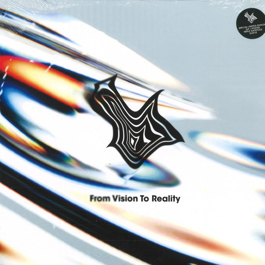 Various - From Vision To Reality (VINYL 3x12" Undersound) | NEW - BREAKS *NEW*