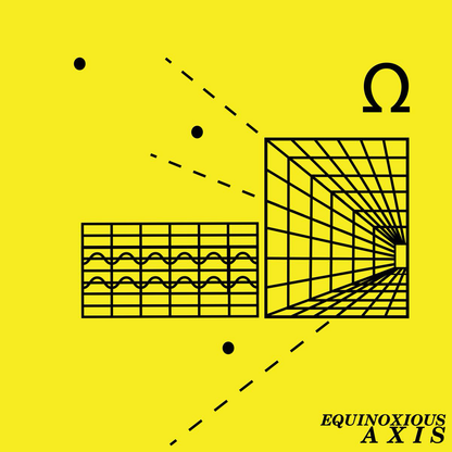Equinoxious - (PRESALE 5/29/26) Axis (VINYL) | Mint (M) Mint (M) - BREAKS *NEW*