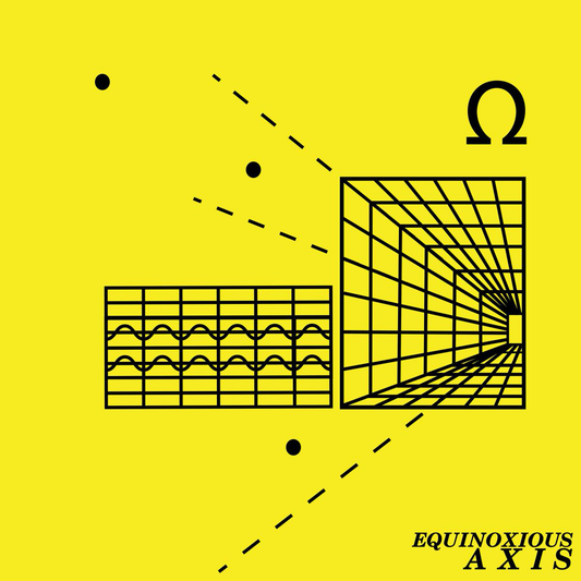 Equinoxious - (PRESALE 5/29/26) Axis (VINYL) | Mint (M) Mint (M) - BREAKS *NEW*