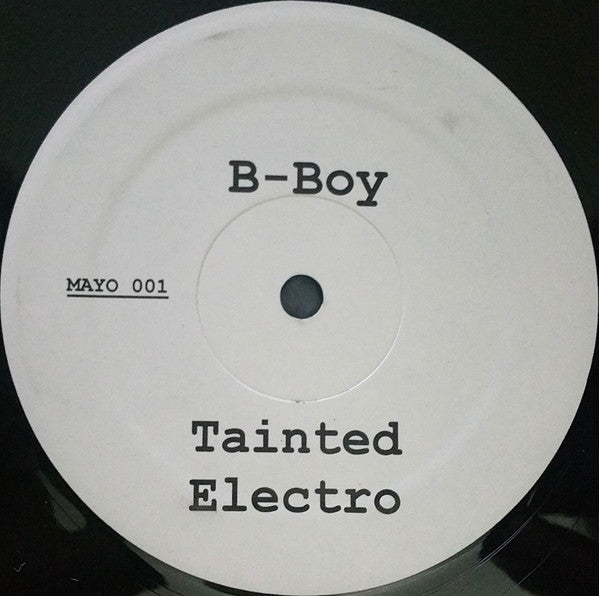 Miracle Whip / Tainted Electro | Mint (M) Generic