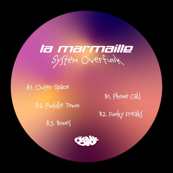 (PRESALE 5/18/26) System Overfunk (VINYL) | Mint (M) Mint (M) - BREAKS *NEW*