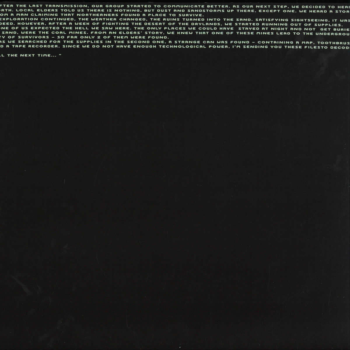 Various - Nuggets Of The Dryland (VINYL 12" Pluto's Plan) | NEW Mint (M) Mint (M) - BREAKS *NEW*