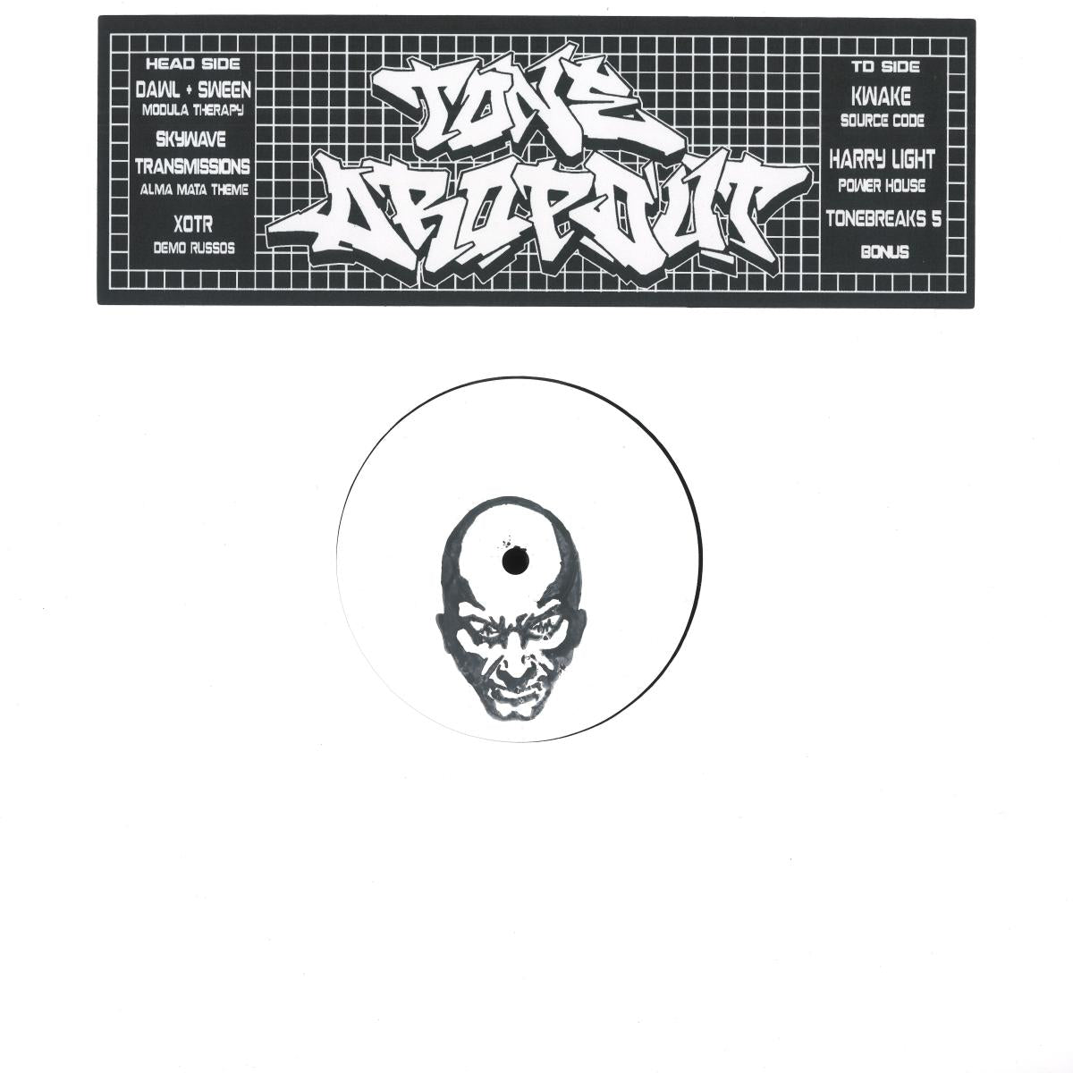 Various - Tone Dropout Vol 13 (VINYL 12" Tone Dropout) | NEW - BREAKS *NEW*